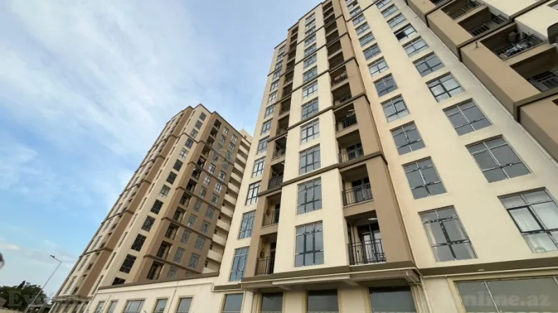 2 otaqlı Mənzil 82.7 m² Sabunçu r. Satılır
