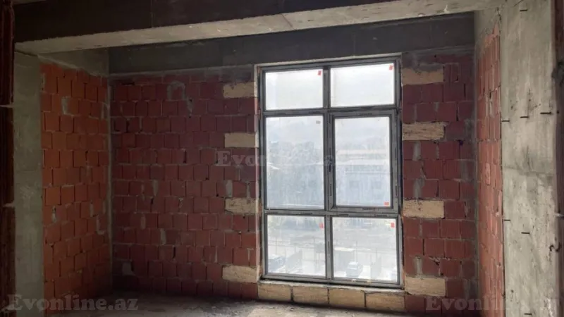 Satılır 2 otaqlı Mənzil Yeni tikili 82.7 m² Sabunçu r. - şəkil 3