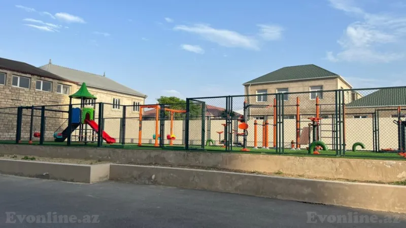 Satılır 2 otaqlı Mənzil Yeni tikili 82.7 m² Sabunçu r. - şəkil 10