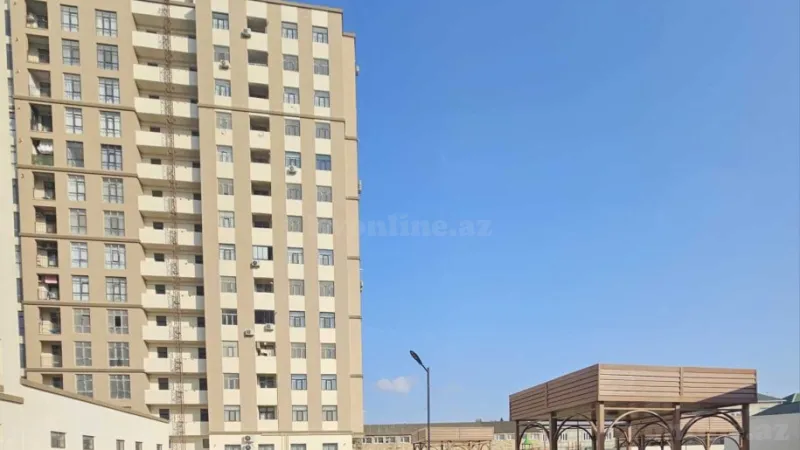 Satılır 2 otaqlı Mənzil Yeni tikili 82.7 m² Sabunçu r. - şəkil 11