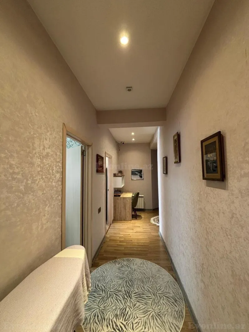 Satılır 2 otaqlı Mənzil Yeni tikili 85 m² 9-cu mikrorayon - şəkil 3