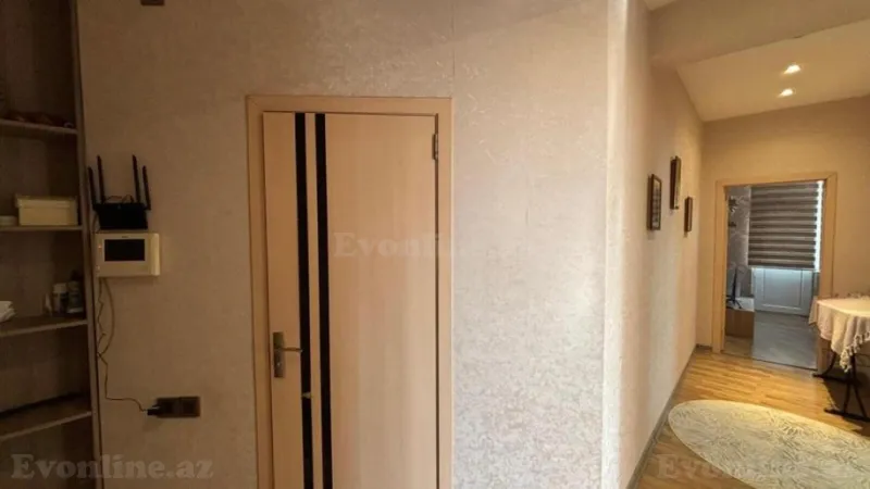 Satılır 2 otaqlı Mənzil Yeni tikili 85 m² 9-cu mikrorayon - şəkil 6