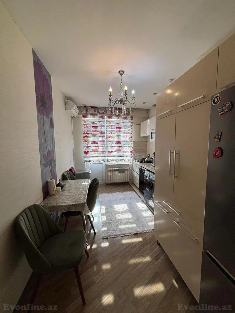 Satılır 2 otaqlı Mənzil Yeni tikili 85 m² 9-cu mikrorayon - şəkil 8