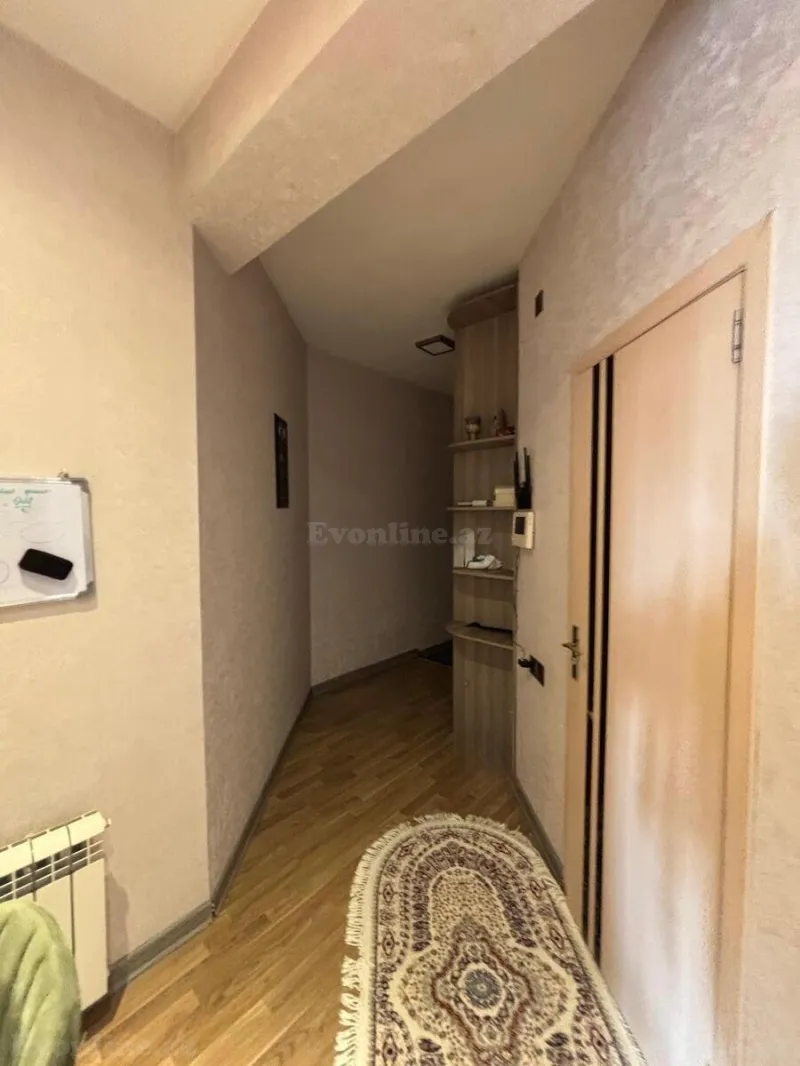 Satılır 2 otaqlı Mənzil Yeni tikili 85 m² 9-cu mikrorayon - şəkil 9