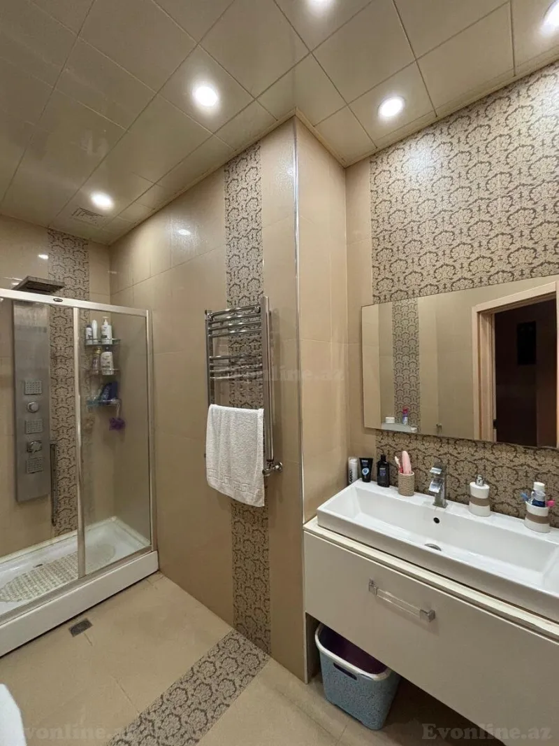 Satılır 2 otaqlı Mənzil Yeni tikili 85 m² 9-cu mikrorayon - şəkil 10