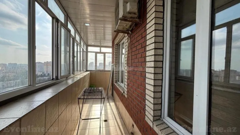 Satılır 2 otaqlı Mənzil Yeni tikili 85 m² 9-cu mikrorayon - şəkil 11