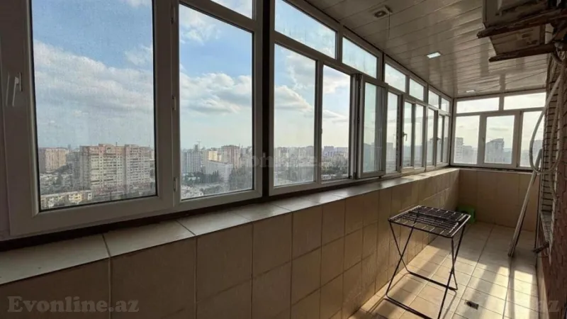 Satılır 2 otaqlı Mənzil Yeni tikili 85 m² 9-cu mikrorayon - şəkil 12