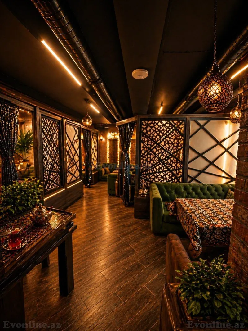 Obyekt 100 m² Nəsimi r. Satılır