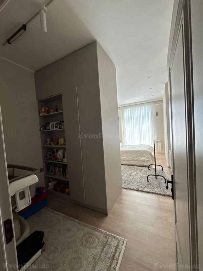 Satılır 2 otaqlı Mənzil Yeni tikili 58 m² Xətai r. - şəkil 6