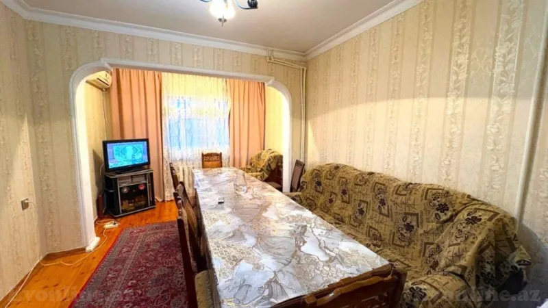 Satılır 2 otaqlı Mənzil Köhnə tikili 65 m² Suraxanı r. - şəkil 2