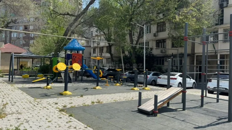 2 otaqlı Mənzil 55 m² Nərimanov r. Satılır