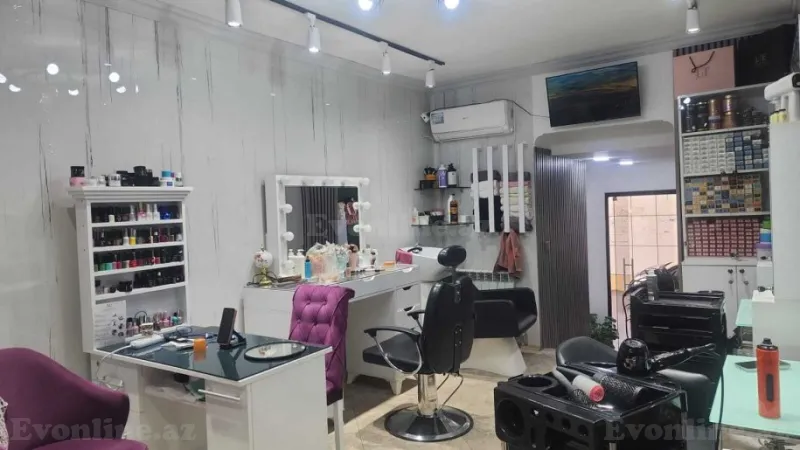 Satılır Obyekt 160 m² Elmlər Akademiyası m. - şəkil 2