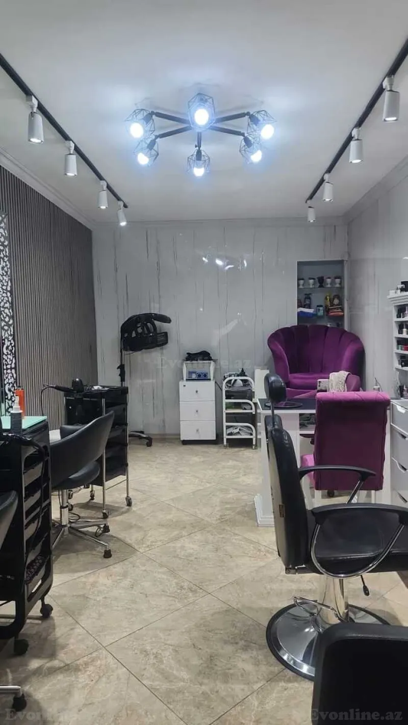 Satılır Obyekt 160 m² Elmlər Akademiyası m. - şəkil 3