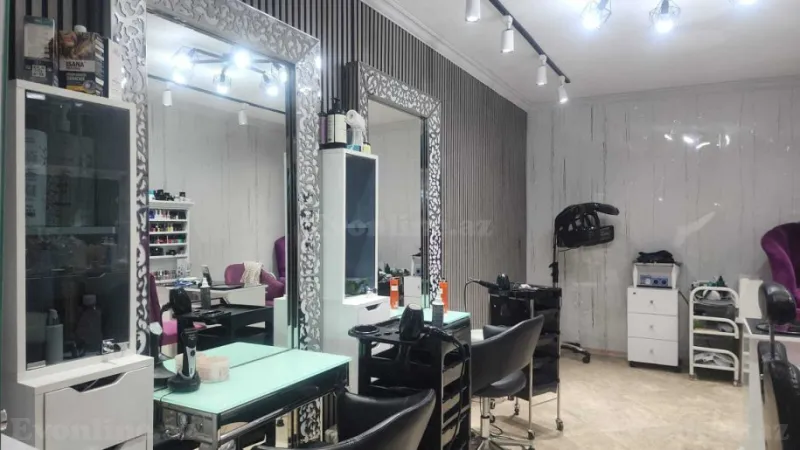 Satılır Obyekt 160 m² Elmlər Akademiyası m. - şəkil 4