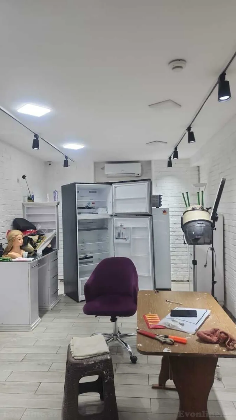 Satılır Obyekt 160 m² Elmlər Akademiyası m. - şəkil 8