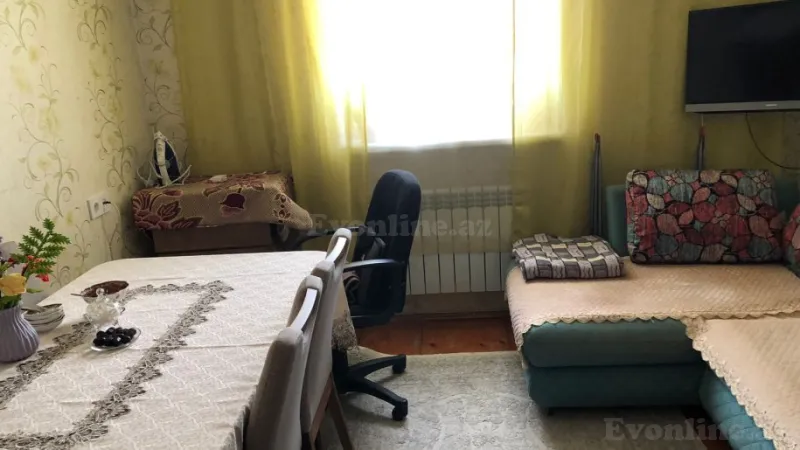 Satılır 2 otaqlı Mənzil Köhnə tikili 50 m² Badamdar - şəkil 3