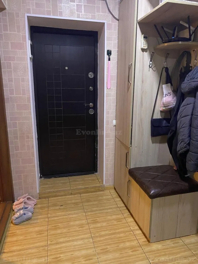 Satılır 2 otaqlı Mənzil Köhnə tikili 50 m² Badamdar - şəkil 9