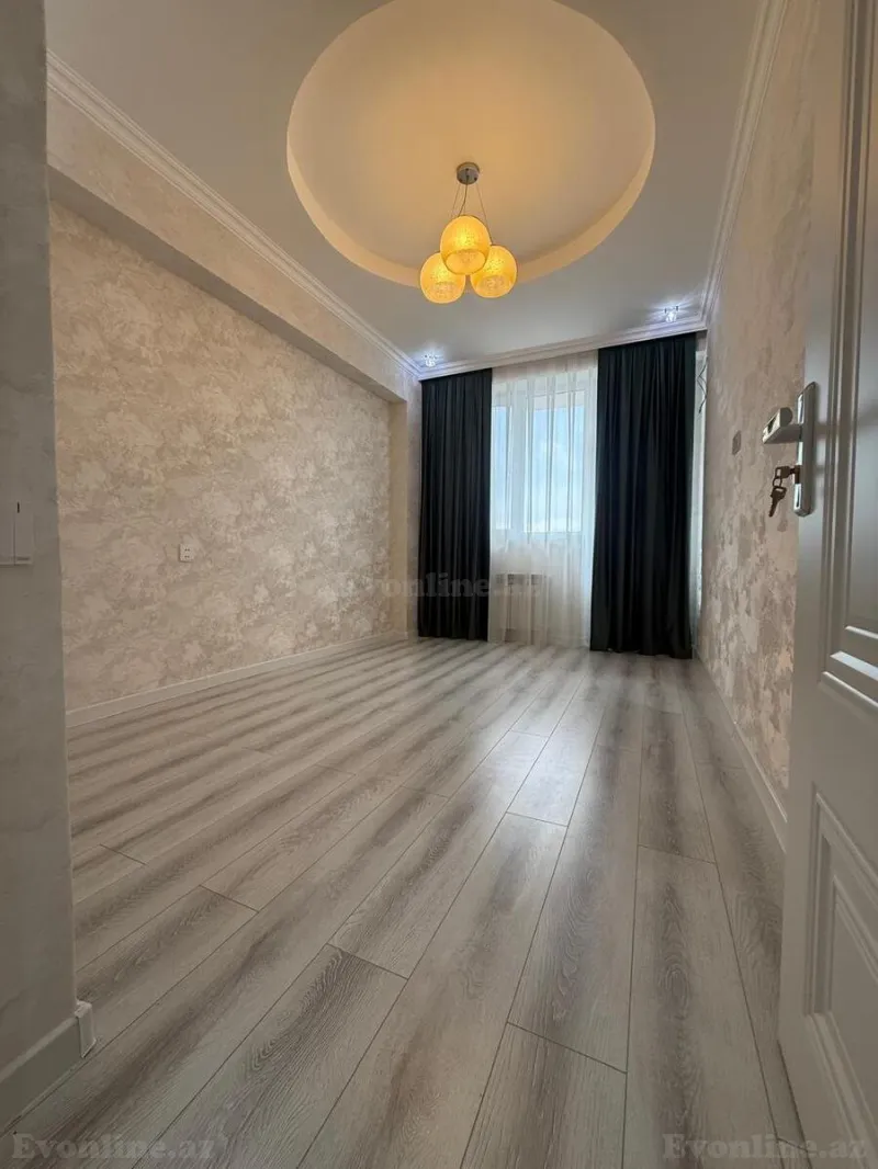 2 otaqlı Mənzil 50 m² Əhmədli m. Satılır