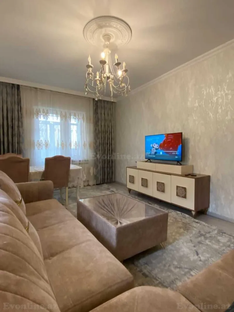 3 otaqlı Mənzil 61 m² Suraxanı r. Satılır