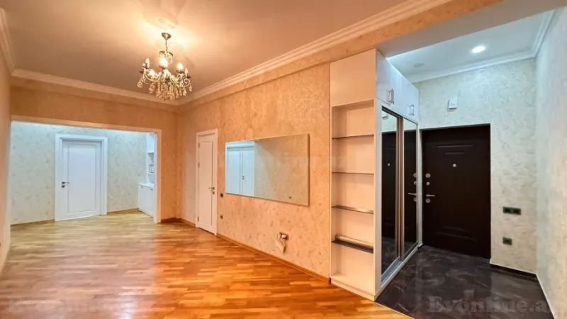 Kirayə verilir 3 otaqlı Mənzil Yeni tikili 150 m² 28 May m. - şəkil 11