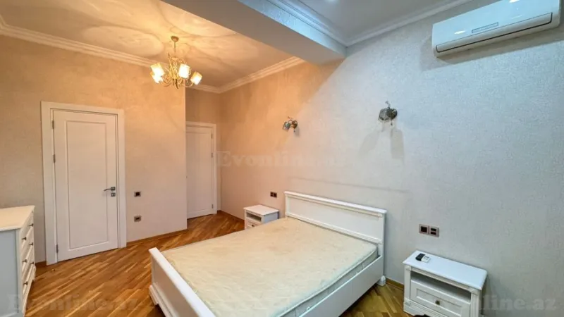 Kirayə verilir 3 otaqlı Mənzil Yeni tikili 150 m² 28 May m. - şəkil 13