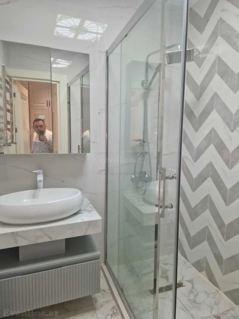 Kirayə verilir 2 otaqlı Mənzil Yeni tikili 112 m² 28 May m. - şəkil 9