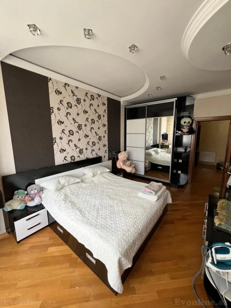 Satılır 3 otaqlı Mənzil Yeni tikili 132 m² Yasamal - şəkil 10