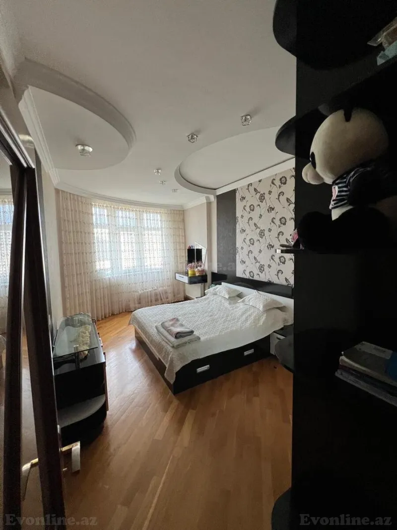 Satılır 3 otaqlı Mənzil Yeni tikili 132 m² Yasamal - şəkil 11