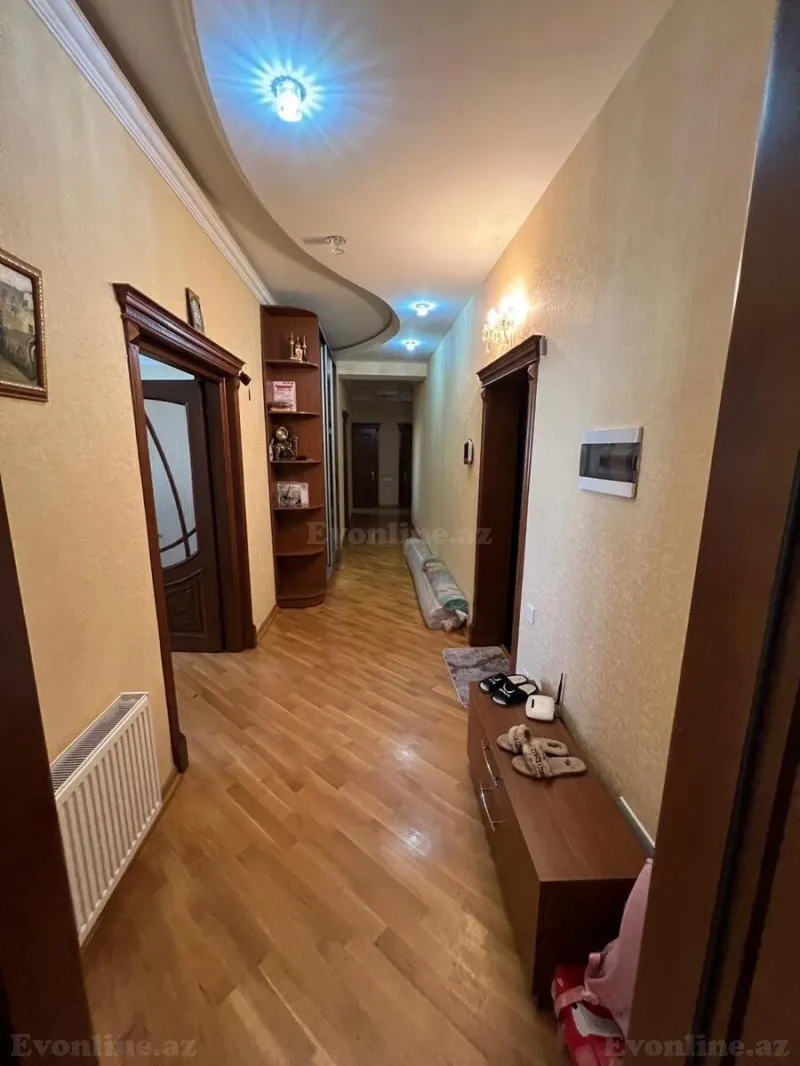 Satılır 3 otaqlı Mənzil Yeni tikili 132 m² Yasamal - şəkil 12