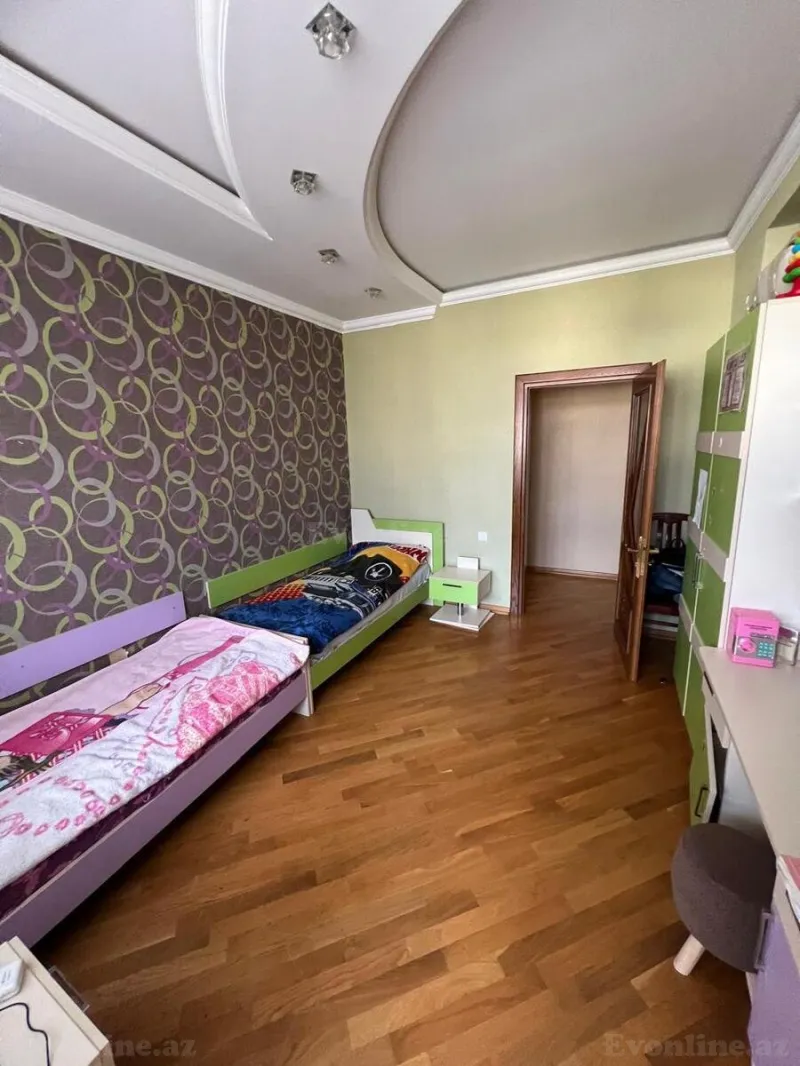 Satılır 3 otaqlı Mənzil Yeni tikili 132 m² Yasamal - şəkil 13