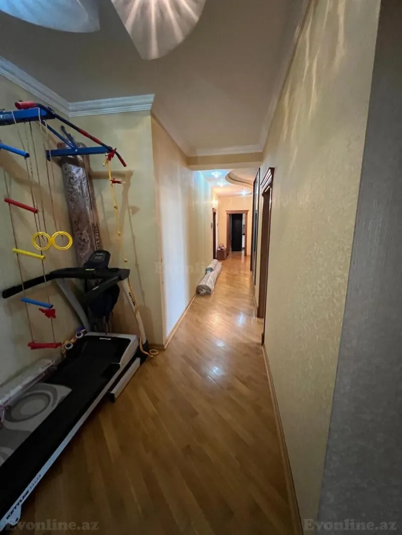 Satılır 3 otaqlı Mənzil Yeni tikili 132 m² Yasamal - şəkil 15