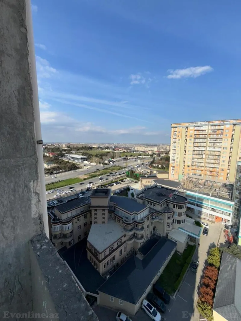 3 otaqlı Mənzil 104 m² Əhmədli Satılır