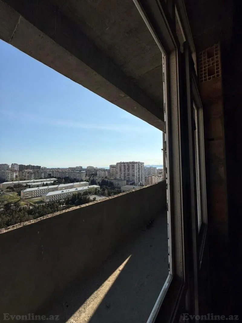 Satılır 3 otaqlı Mənzil Yeni tikili 104 m² Əhmədli - şəkil 2