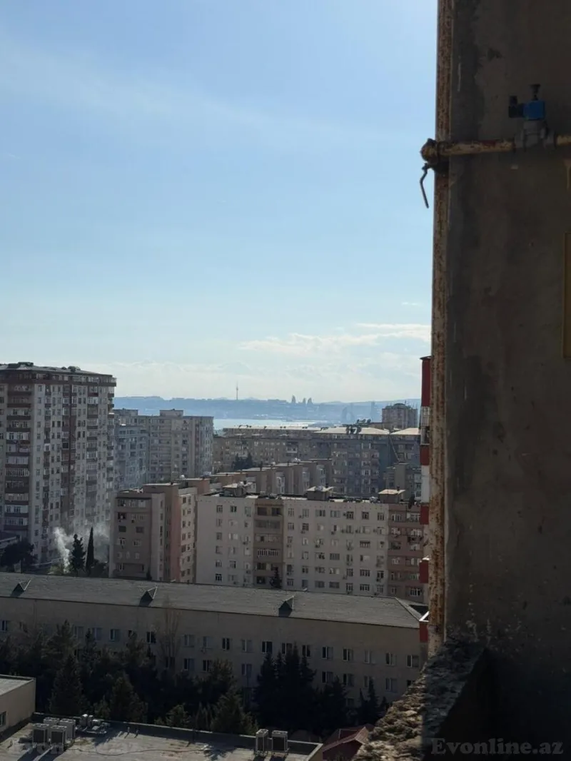 Satılır 3 otaqlı Mənzil Yeni tikili 104 m² Əhmədli - şəkil 4