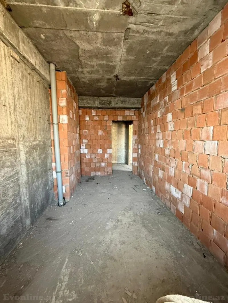 Satılır 3 otaqlı Mənzil Yeni tikili 104 m² Əhmədli - şəkil 5