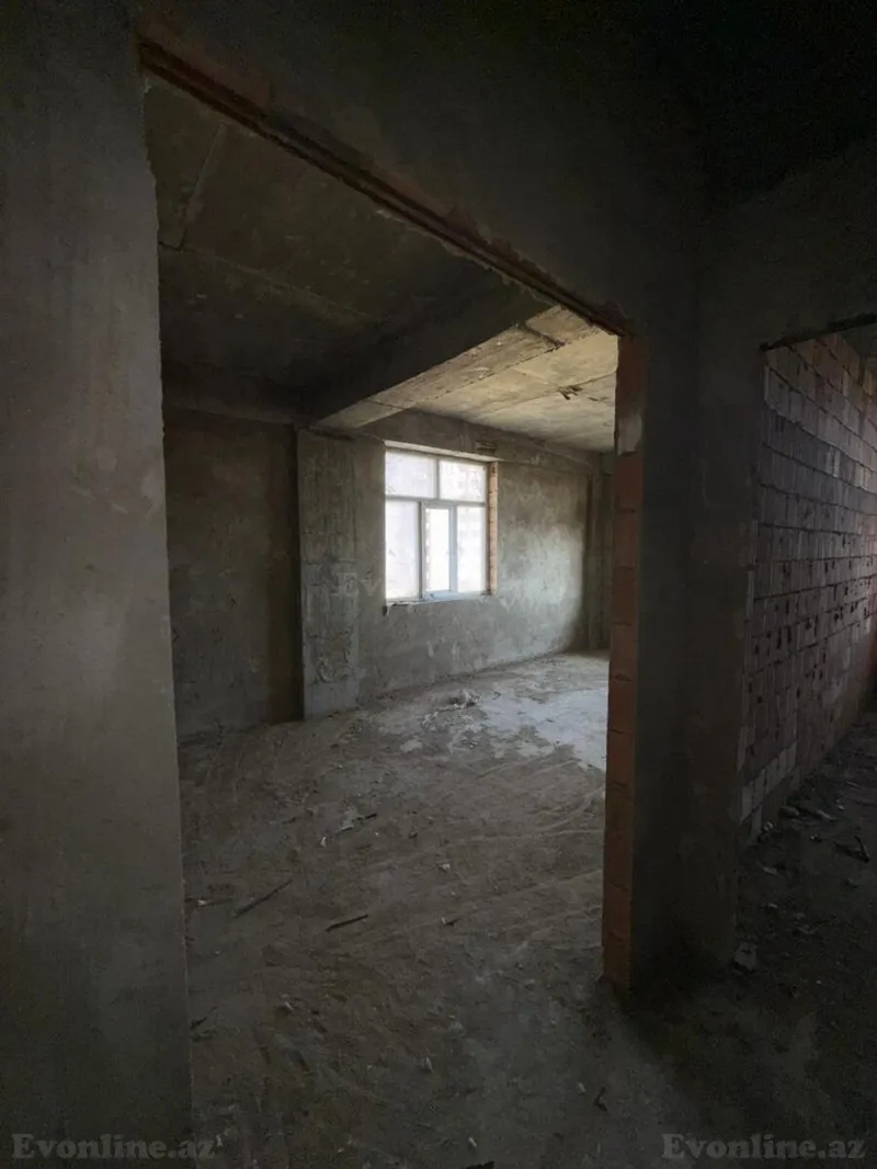 Satılır 3 otaqlı Mənzil Yeni tikili 104 m² Əhmədli - şəkil 6