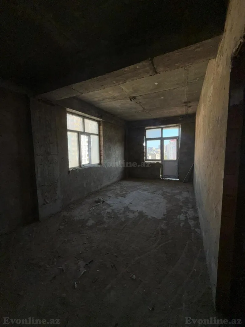 Satılır 3 otaqlı Mənzil Yeni tikili 104 m² Əhmədli - şəkil 7