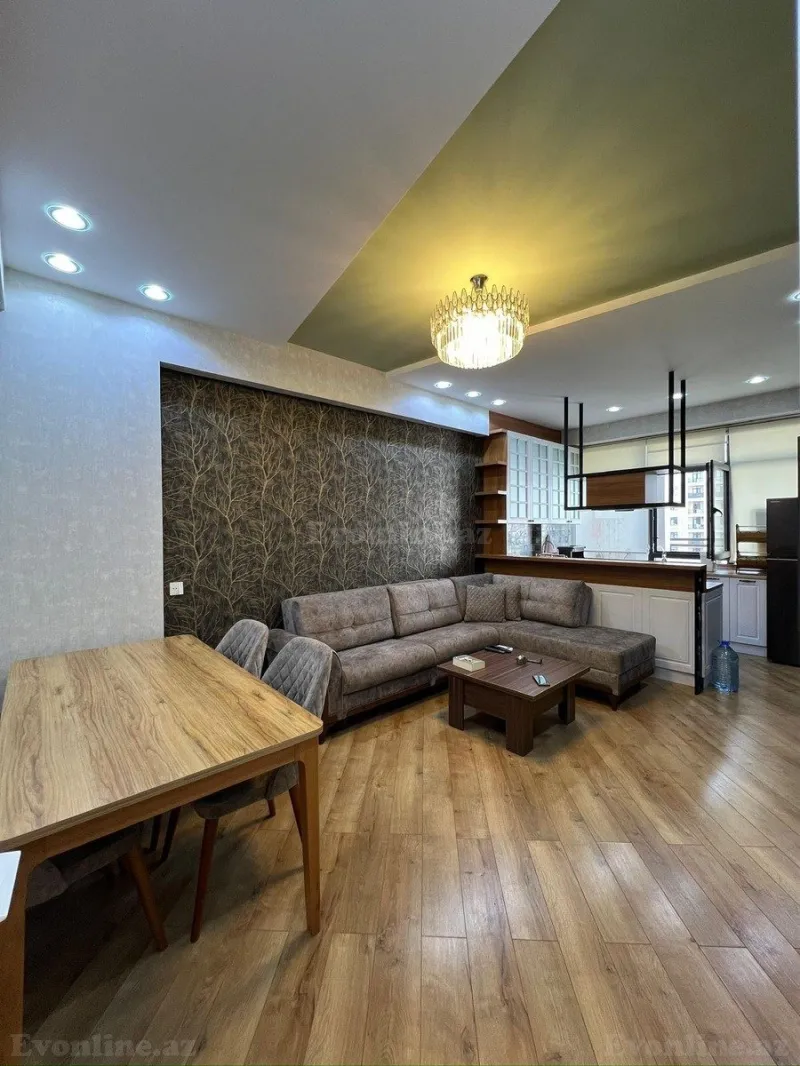 3 otaqlı Mənzil 85 m² Nərimanov r. Satılır