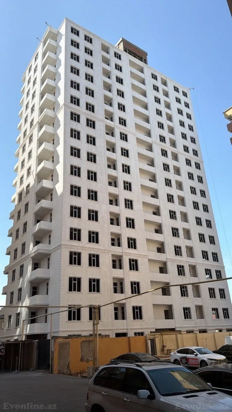Satılır 2 otaqlı Mənzil Yeni tikili 92 m² Abşeron r. - şəkil 2
