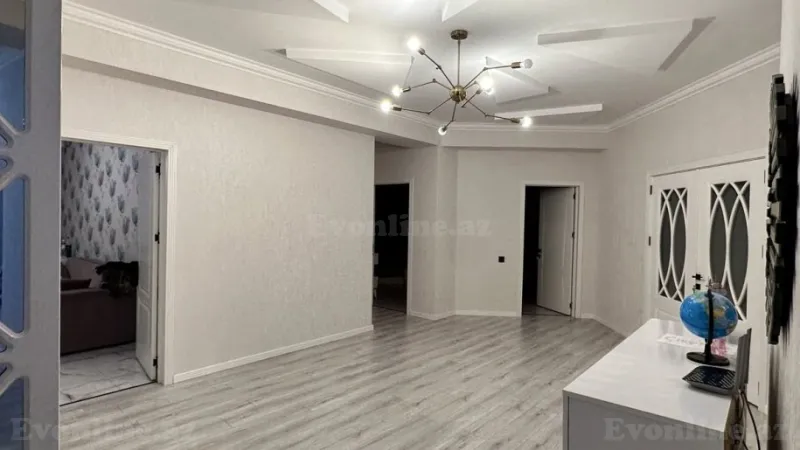 Satılır 4 otaqlı Mənzil Yeni tikili 320 m² Nəriman Nərimanov m. - şəkil 2