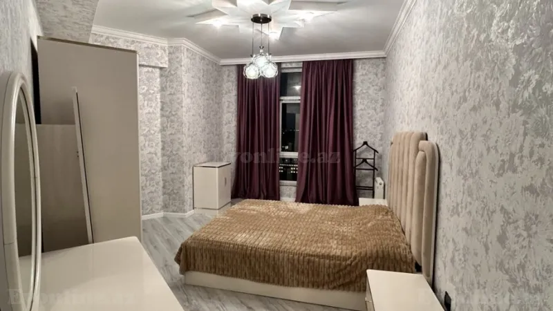 Satılır 4 otaqlı Mənzil Yeni tikili 320 m² Nəriman Nərimanov m. - şəkil 4