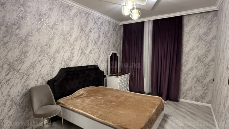 Satılır 4 otaqlı Mənzil Yeni tikili 320 m² Nəriman Nərimanov m. - şəkil 5