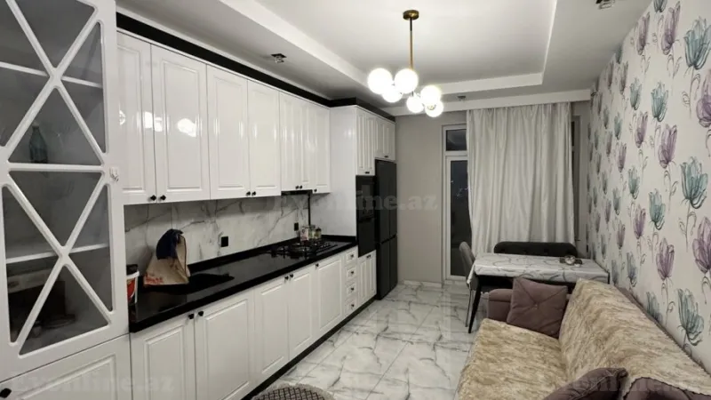 Satılır 4 otaqlı Mənzil Yeni tikili 320 m² Nəriman Nərimanov m. - şəkil 8