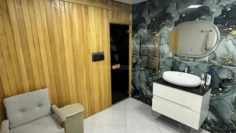 Satılır 4 otaqlı Mənzil Yeni tikili 320 m² Nəriman Nərimanov m. - şəkil 11