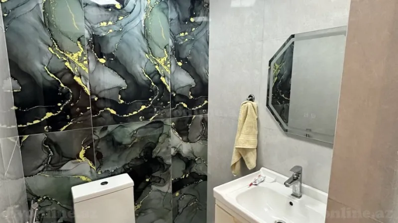 Satılır 4 otaqlı Mənzil Yeni tikili 320 m² Nəriman Nərimanov m. - şəkil 13