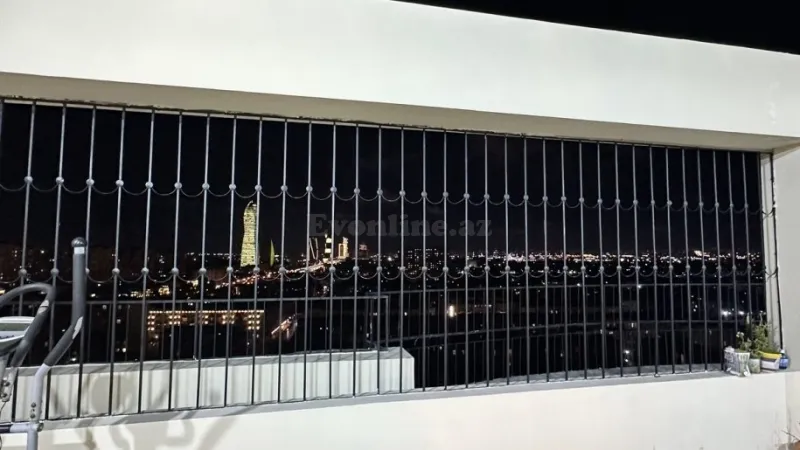 Satılır 4 otaqlı Mənzil Yeni tikili 320 m² Nəriman Nərimanov m. - şəkil 15