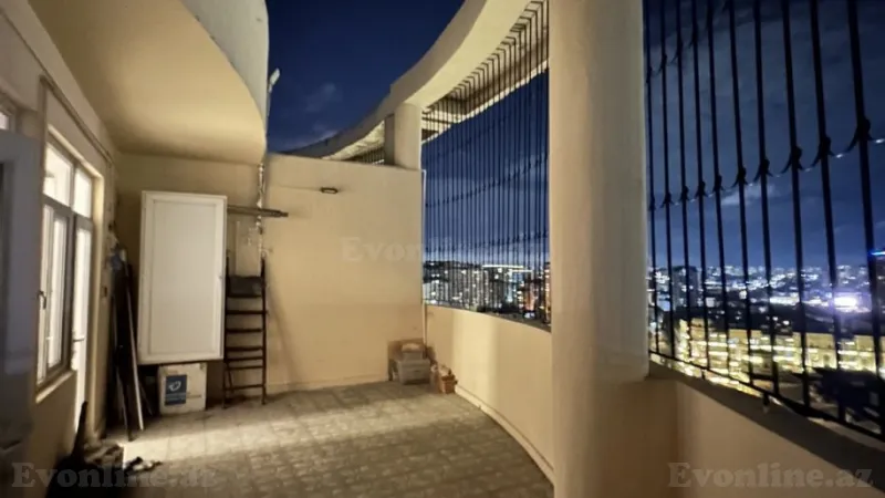 Satılır 4 otaqlı Mənzil Yeni tikili 320 m² Nəriman Nərimanov m. - şəkil 16