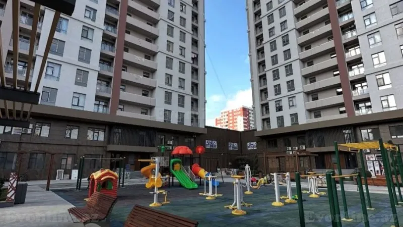 Satılır 2 otaqlı Mənzil Yeni tikili 51 m² Nərimanov r.