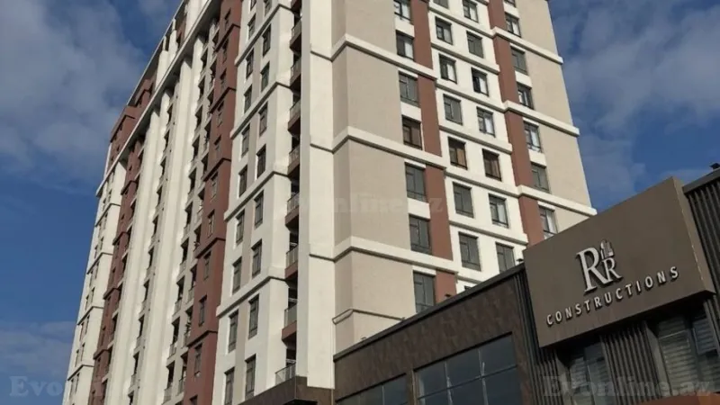 Satılır 2 otaqlı Mənzil Yeni tikili 51 m² Nərimanov r. - şəkil 2