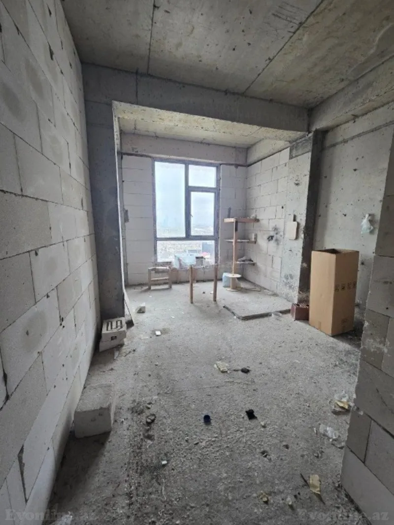 Satılır 2 otaqlı Mənzil Yeni tikili 51 m² Nərimanov r. - şəkil 5